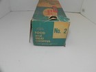 Vintage Universal Food And Meat Chopper No  2