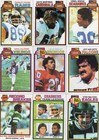 1979 Topps Vintage Lot Of 40 Cards G-vg  kane  Barber  Bx2a