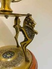 18  Solid Brass Armillary Sphere Vintage Nautical Astrolabe Globe Nautical Decor