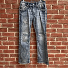 Rock Revival  179 Darnell Slim Boot Stretch Jean 32 X 32