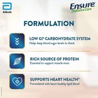 Ensure Help Control Blood Sugar Levels 400g Jar  vanilla 