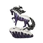 Trail Of Painted Ponies  frosted Black Magic  Horse Figurine New 6012763