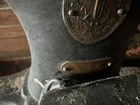 Singer 29-4 Short Arm Sewing Machine Cobbler Patcher Leather  working 