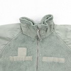 Peckham Jacket Men Large Regular Sage Green Fleece Cold Weather Gen Iii Military