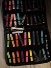 Fitbit Charge 2 Small Replacement Bands Lot 2 Chargers Storage Case