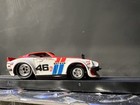 Bre 240z Datsun  Custom Slot Car Drag Slammed 4 Gear Auto World  Ho 1 64 