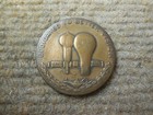 Vintage 1879- 1929 Thomas A  Edison Lights Golden Jubilee Souvenir Token