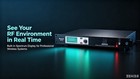 Antenna Distribution  For Wireless Microphone   advanced Rf Spectrum Monitoring