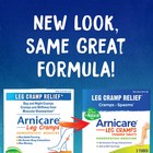 Boiron Arnicare Leg Cramps 60 Tablets Homeopathic Pain Relief For Muscles