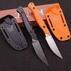 15700 D2 Blade Fiberglass Handle Outdoor Hunting Tool Straight Knife Edc