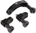 Toz Tzn-s03 Universal Rotary Extension Arm Mount Set For Gopro Hero 7 6 5 4 3 3 
