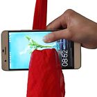 Magic Trick Silk Through Phone Close Up Professional Magician s Penetration T6
