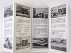 1960s Visit Appomattox Virginia Vintage Travel Brochure Civil War History Sites