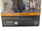 Star Wars Boba Fett Tython The Mandalorian Black Series Action Figure F5870