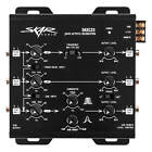 New Skar Audio Skec23 3-way 6-channel Electronic Crossover