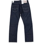 Levi s Circular 501 Original Fit Jeans  playground Rinse  Dark Blue Denim