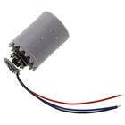 Mini Brushless Motor Dc12v 12a 100000rpm Aluminum Alloy For Impeller Ducted Fan