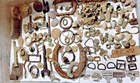 100  Civil War Relics Dug In Central Virginia  39 00    12 00 Shipping
