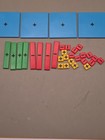 Algebra Tiles  020288 Eta Cuisenaire Company Math Tiles Education Students