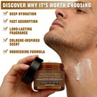 2pcs Pheromone Body Butter For Men  Body Skin Cream With Shea Butter  Cocoa B   