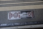 1930s Harvard Metal Typer Vending Machine Dime 10 Cent Coin Faceplate Vintage