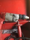 Milwaukee Hammer Drill W  Case And Lots Of Bits Works