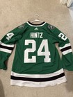 Dallas Stars Authentic Roope Hintz Jersey Sz 52