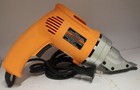 Chicago Electric Power Tool  14 Gauge Swivel Head Shear   120v   92115 Ao4076894