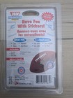 Miami Dolphins Vinyl Team Logo Decal Football Sport Car Vintage 1998 Sticker 