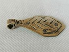 Ancient Viking Celtic Bronze Amulet Pendant Artifact Authentic Rare Type Amazing