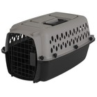 Pet Kennel 19  X-small Plastic Dog Crate Portable Carrier For Pets Up To 10 Lbs