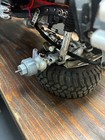 3d Printed Hubs For Tamiya Bruiser   Hg-p407 Truck 12mm Wheels