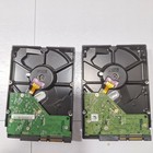  2  Western Digital Wd2500aakx Caviar Blue 250gb Hdd Hard Disk Drive