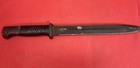 Antique German Military Bayonet Wwii 1940   s