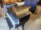 Vintage 1904 Steinway   Sons  5 10 5  Model O Grand Piano-golden Era  Sn-110178