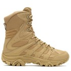 Merrell Men s Moab 3 8  Tactical Zip Waterproof Coyote Boot