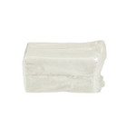 White Low Fold Dispenser Napkins  1-ply  3 5 X 5 In  - Restaurant   Diner