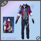 Anime Honkai   star Rail Sampo Koski Hallowen Party Cosplay Full Set Costumes New