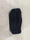 Inside Line Equipment Ile Zip Pouch Black Packing Organizer Mesh Side