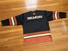 Bilmuri    kinda Hard    Hockey Jersey Large