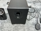 Logitech Z313 2 1 Multimedia Speaker System Subwoofer Speakers Control Pod
