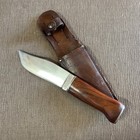 Vintage  Union Cutlery  Co   1911-1923  Excel  Wood  Orig  Sheath
