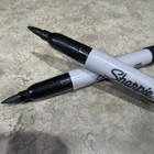 2 New G10 Tactical Sharpie   Edc Pen  Awl  Spike  Knot Untying Tool