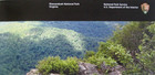 Shenandoah National Park National Park Service Unigrid Brochure Map