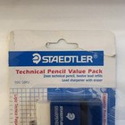 Staedtler Mars Technical Mechanical Pencil Set  980 Sbkv  Blue  2mm