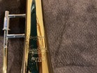 New York Bach Stradivarius Model 6 Bb Tenor Trombone Lacquered Brass 6in Bell