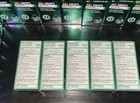 Lot 5x  Systane Long Lasting Gel Drops Dry Eye Relief 10ml Day Night Exp 08 2026