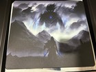 The Phantom Glass Mousepad By Tekkusai Authentic Official Rare Vintage