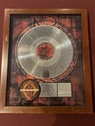A Perfect Circle Riaa Certified Platinum Record Award Mer De Noms