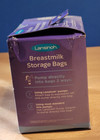 Lansinoh Breastmilk Breast Pump Storage Bag - 20470  100 Count 